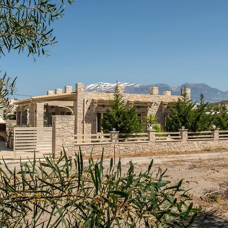 Villa Kornaros Kalamaki  Exterior photo