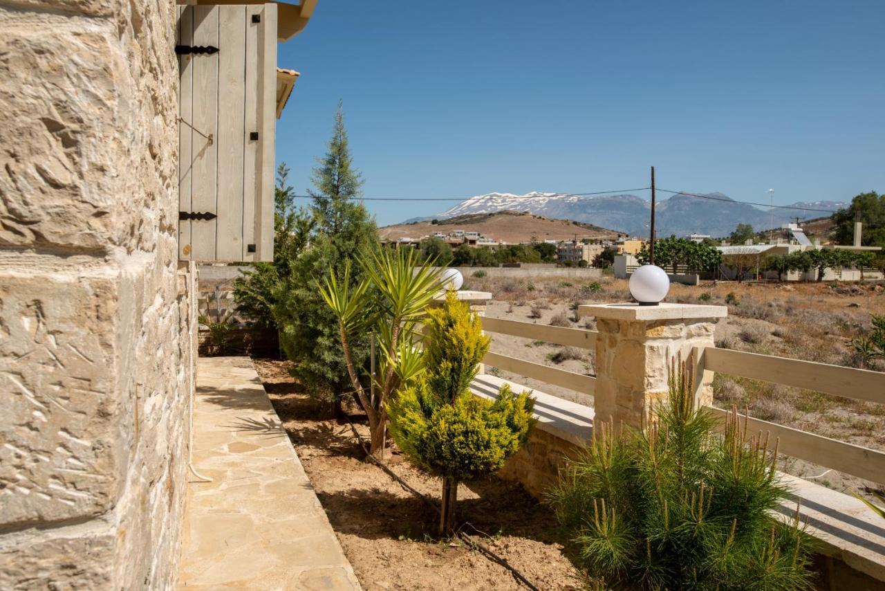 Villa Kornaros Kalamaki  Exterior photo