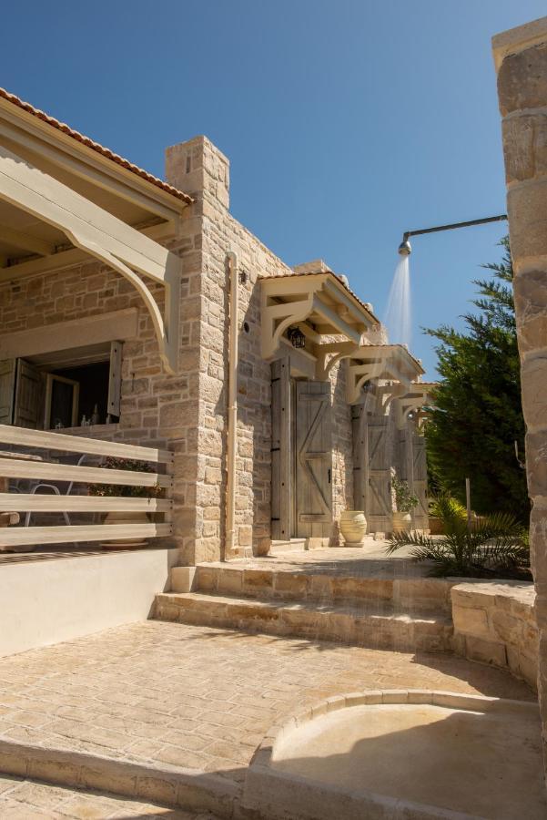 Villa Kornaros Kalamaki  Exterior photo