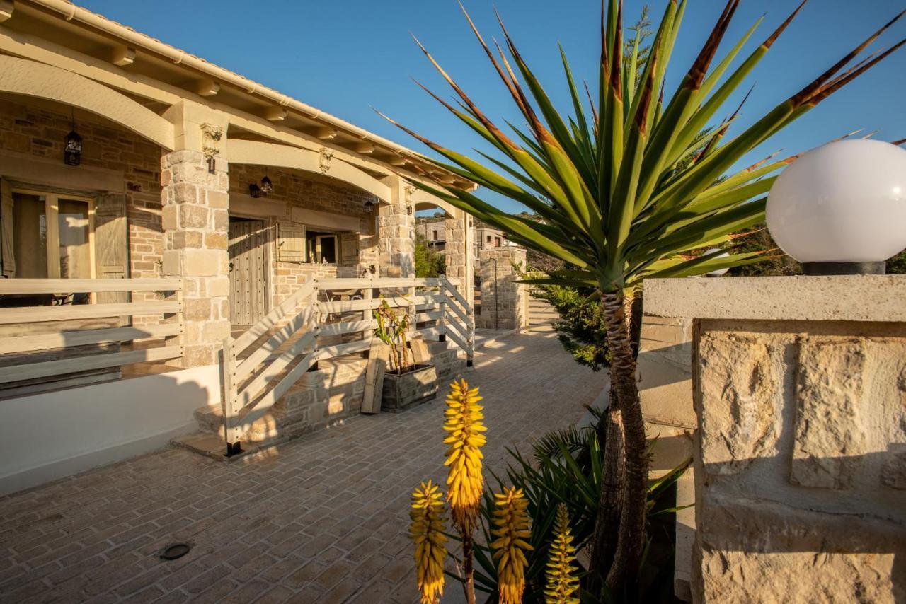 Villa Kornaros Kalamaki  Exterior photo